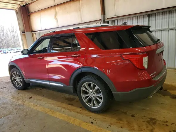 1FMSK8FHXMGA88613 2021 FORD EXPLORER - Image 2