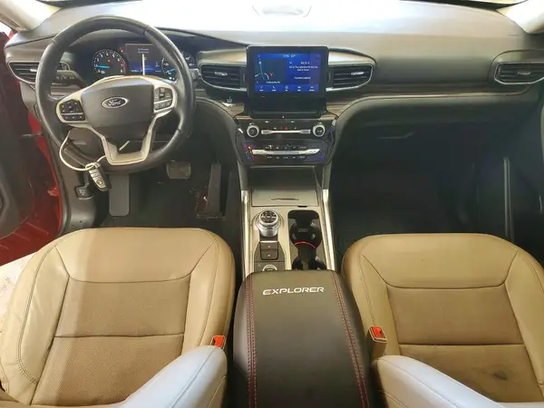 1FMSK8FHXMGA88613 2021 FORD EXPLORER - Image 8