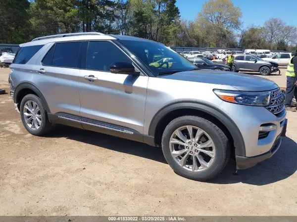 1FMSK8FHXMGA88644 2021 FORD EXPLORER - Image 1