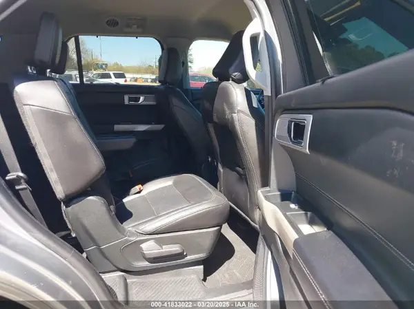 1FMSK8FHXMGA88644 2021 FORD EXPLORER - Image 8