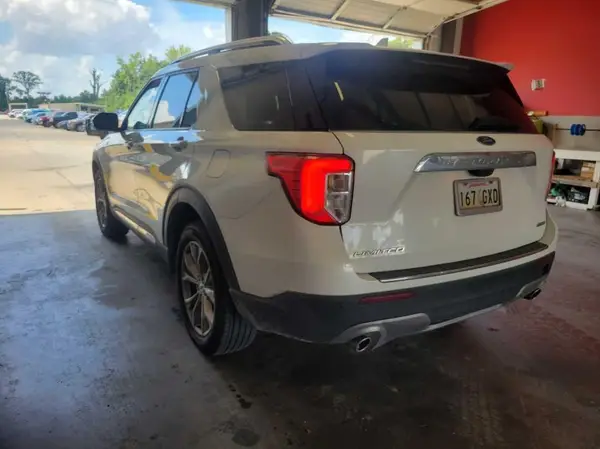 1FMSK8FHXMGB00842 2021 FORD EXPLORER - Image 2