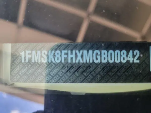 1FMSK8FHXMGB00842 2021 FORD EXPLORER - Image 8