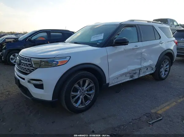 1FMSK8FHXMGB03286 2021 FORD EXPLORER - Image 2