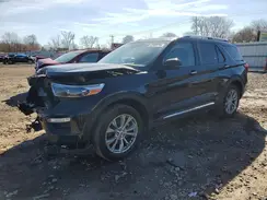 1FMSK8FHXMGB03630 2021 FORD EXPLORER