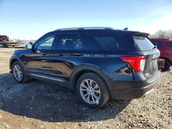 1FMSK8FHXMGB03630 2021 FORD EXPLORER - Image 2