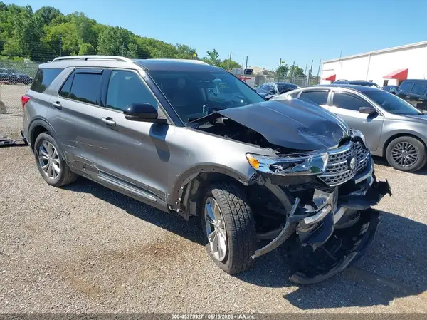 1FMSK8FHXMGB04048 2021 FORD EXPLORER - Image 1