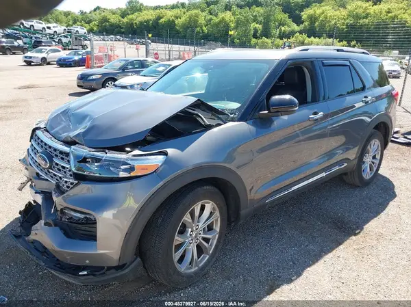 1FMSK8FHXMGB04048 2021 FORD EXPLORER - Image 2