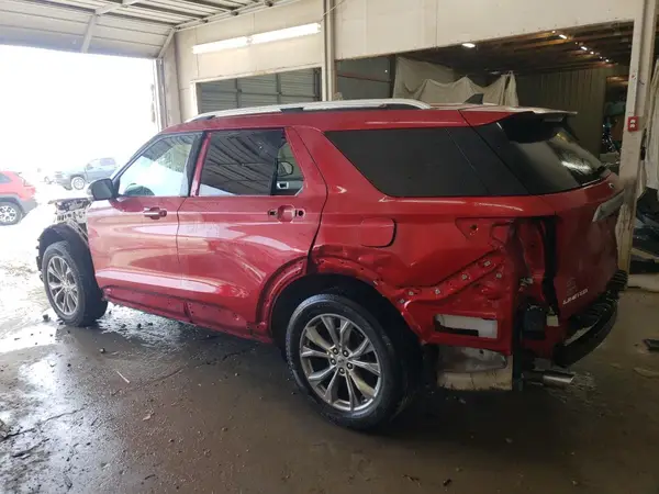 1FMSK8FHXMGB06947 2021 FORD EXPLORER - Image 2