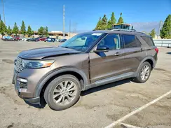 1FMSK8FHXMGB06981 2021 FORD EXPLORER