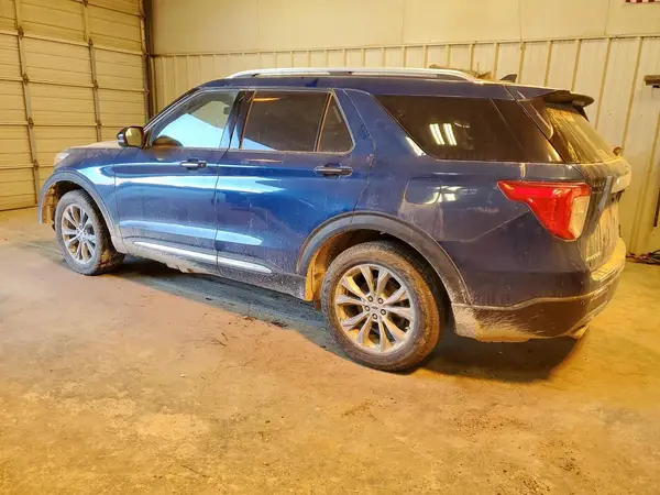 1FMSK8FHXMGB07094 2021 FORD EXPLORER - Image 2