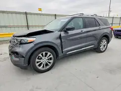 1FMSK8FHXMGB07502 2021 FORD EXPLORER
