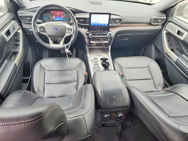 1FMSK8FHXMGB07502 2021 FORD EXPLORER - Image 8