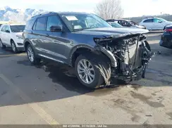 1FMSK8FHXMGB07970 2021 FORD EXPLORER