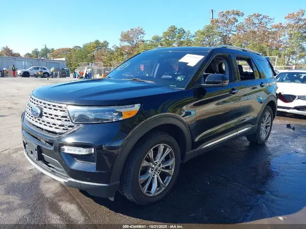 1FMSK8FHXMGB34134 2021 FORD EXPLORER - Image 2
