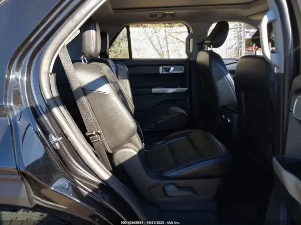 1FMSK8FHXMGB34134 2021 FORD EXPLORER - Image 8
