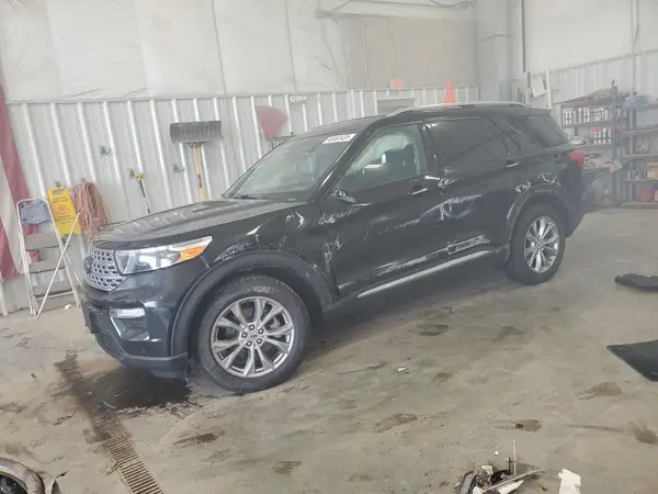 1FMSK8FHXMGB36465 2021 FORD EXPLORER - Image 1