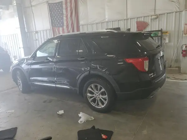 1FMSK8FHXMGB36465 2021 FORD EXPLORER - Image 2