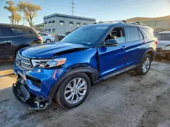 1FMSK8FHXMGB37163 2021 FORD EXPLORER