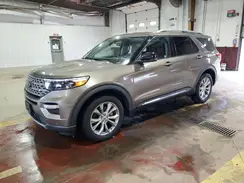 1FMSK8FHXMGB38801 2021 FORD EXPLORER