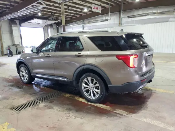 1FMSK8FHXMGB38801 2021 FORD EXPLORER - Image 2