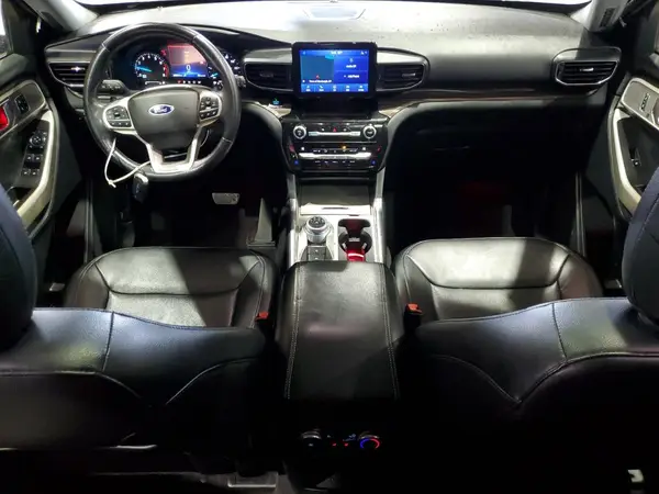 1FMSK8FHXMGB38801 2021 FORD EXPLORER - Image 8