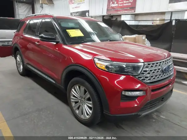 1FMSK8FHXMGB44968 2021 FORD EXPLORER - Image 1