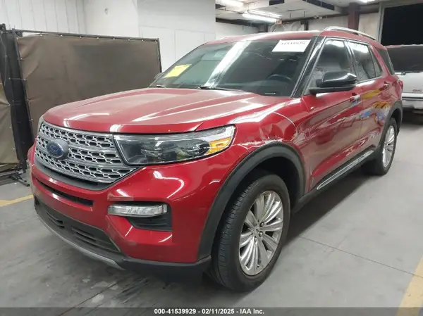 1FMSK8FHXMGB44968 2021 FORD EXPLORER - Image 2
