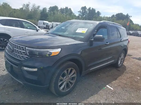 1FMSK8FHXMGB45618 2021 FORD EXPLORER - Image 2