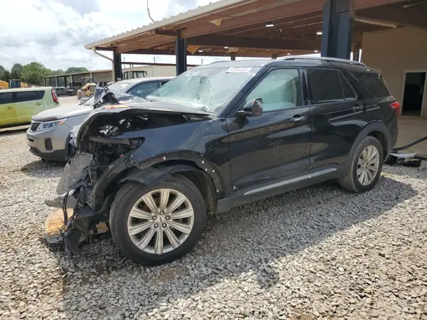 1FMSK8FHXMGB48650 2021 FORD EXPLORER - Image 1