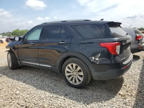 1FMSK8FHXMGB48650 2021 FORD EXPLORER - Image 2
