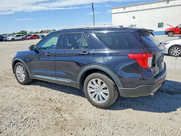 1FMSK8FHXMGB50270 2021 FORD EXPLORER - Image 2