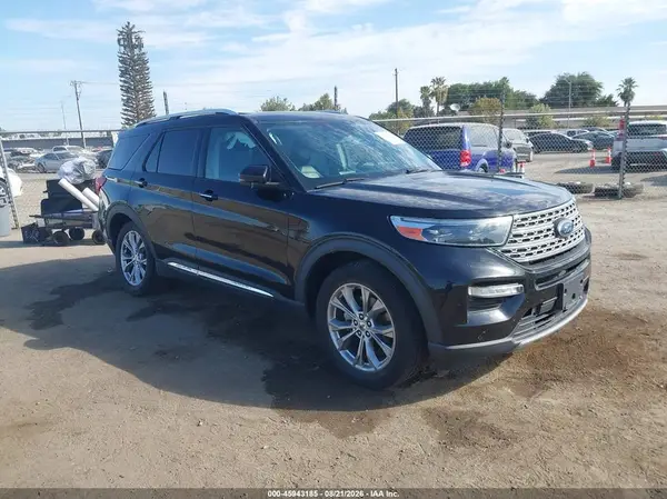 1FMSK8FHXMGB50494 2021 FORD EXPLORER - Image 1