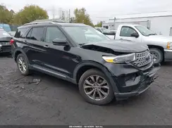 1FMSK8FHXMGB52309 2021 FORD EXPLORER