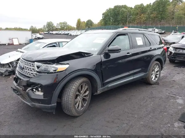 1FMSK8FHXMGB52309 2021 FORD EXPLORER - Image 2