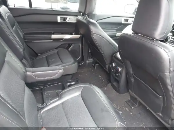 1FMSK8FHXMGB52309 2021 FORD EXPLORER - Image 8