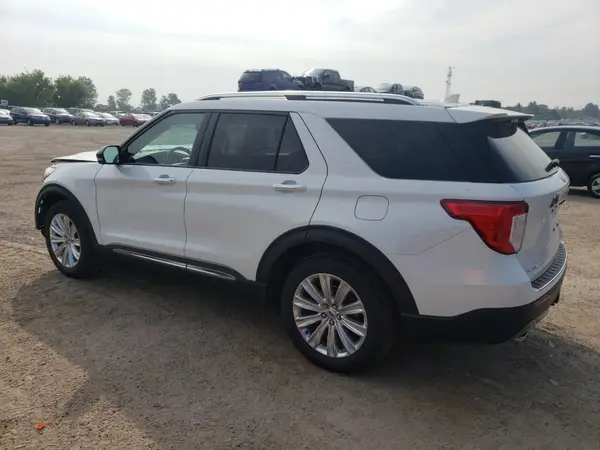 1FMSK8FHXMGB56151 2021 FORD EXPLORER - Image 2