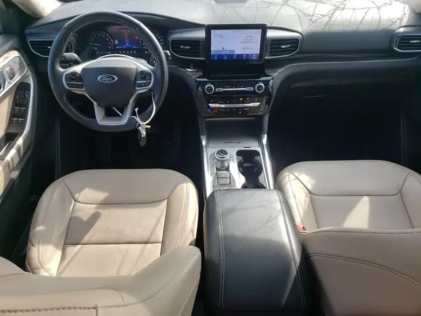 1FMSK8FHXMGB56151 2021 FORD EXPLORER - Image 8