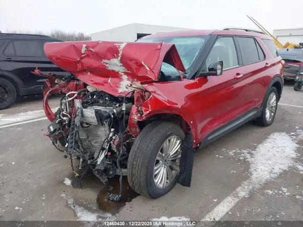 1FMSK8FHXMGB62130 2021 FORD EXPLORER - Image 2