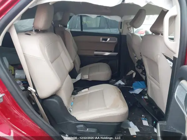 1FMSK8FHXMGB62130 2021 FORD EXPLORER - Image 8