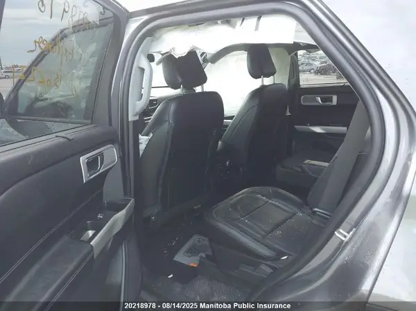1FMSK8FHXMGB62211 2021 FORD EXPLORER - Image 8