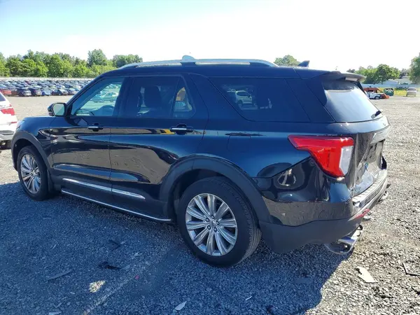 1FMSK8FHXMGB92194 2021 FORD EXPLORER - Image 2