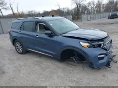1FMSK8FHXMGB92339 2021 FORD EXPLORER