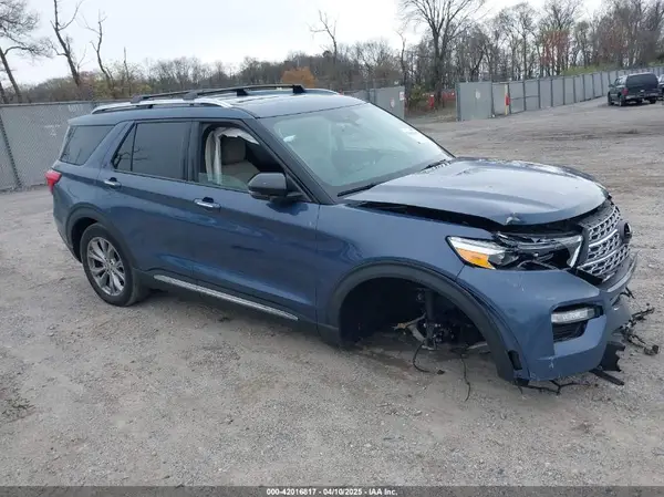 1FMSK8FHXMGB92339 2021 FORD EXPLORER - Image 1