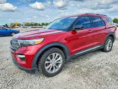 1FMSK8FHXMGB94219 2021 FORD EXPLORER