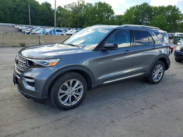 1FMSK8FHXMGC04005 2021 FORD EXPLORER - Image 1