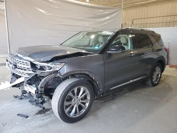 1FMSK8FHXMGC14260 2021 FORD EXPLORER - Image 1