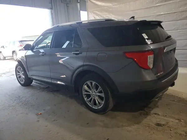 1FMSK8FHXMGC14260 2021 FORD EXPLORER - Image 2