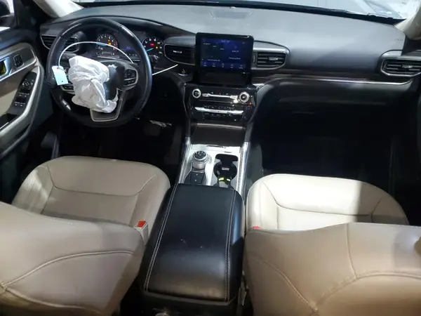 1FMSK8FHXMGC14260 2021 FORD EXPLORER - Image 8