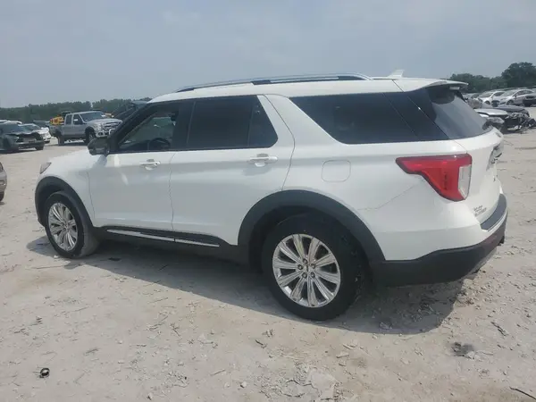 1FMSK8FHXMGC22892 2021 FORD EXPLORER - Image 2