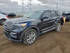 1FMSK8FHXMGC25422 2021 FORD EXPLORER
